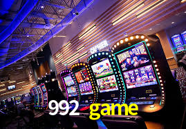 APP oficial da 992 game para mobile